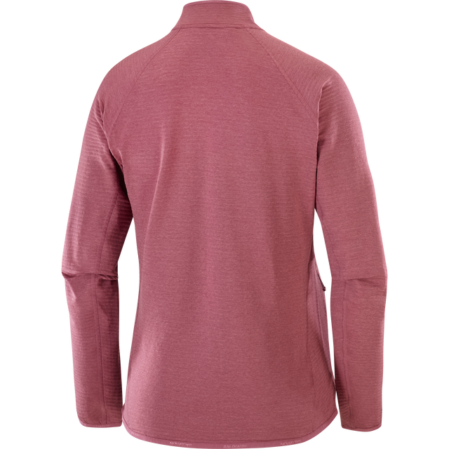 ESSENTIAL LIGHTWARM FULL ZIP FLEECE WOMEN'S