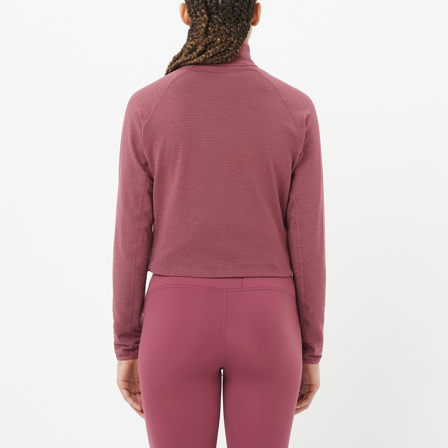 ESSENTIAL LIGHTWARM FULL ZIP FLEECE WOMEN'S