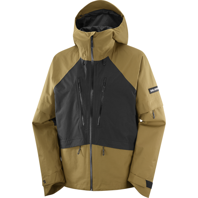 VENOM FULL ZIP JACKET MEN'S