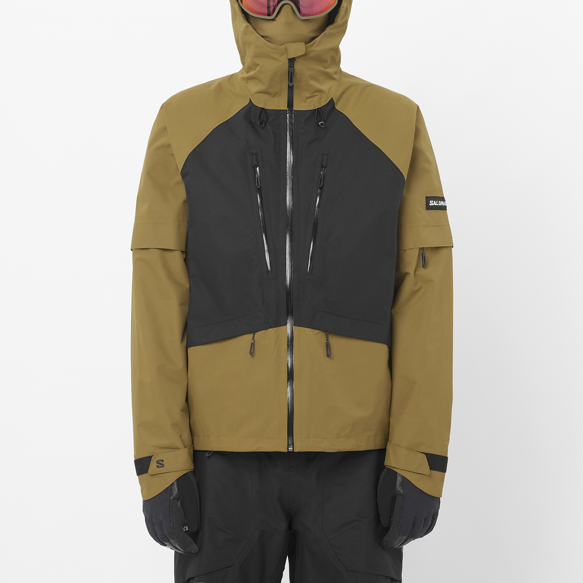 Buy VENOM FULL ZIP JACKET MEN'S by Salomon Australia online