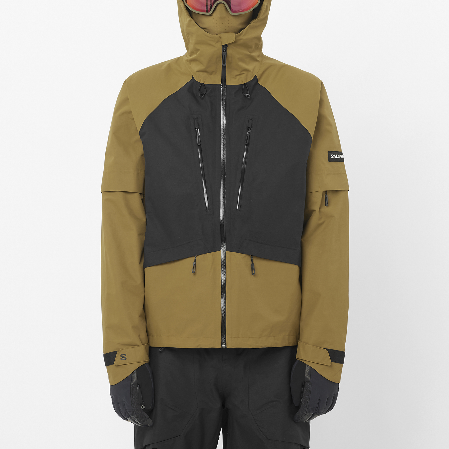 VENOM FULL ZIP JACKET MEN'S