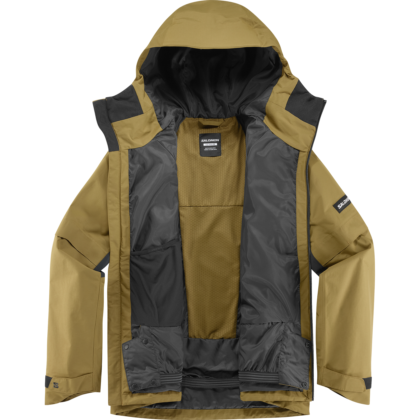 VENOM FULL ZIP JACKET MEN'S