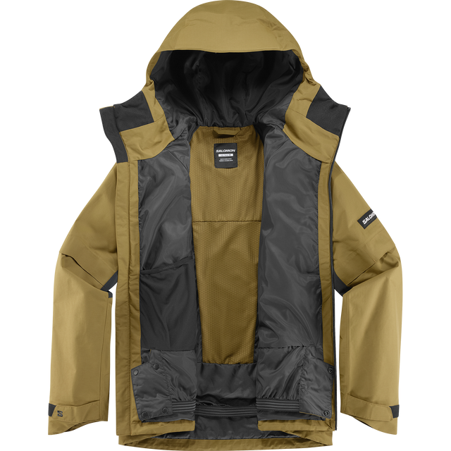 VENOM FULL ZIP JACKET MEN'S