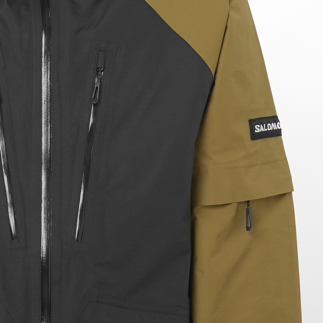 VENOM FULL ZIP JACKET MEN'S