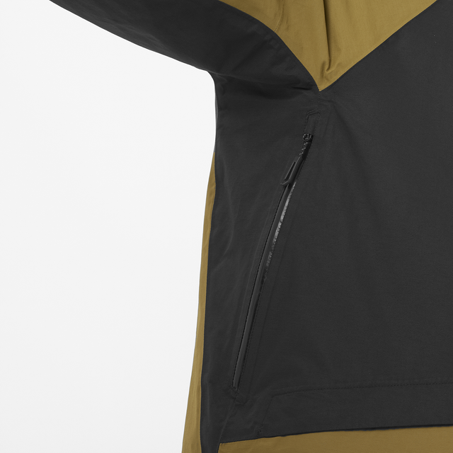 VENOM FULL ZIP JACKET MEN'S