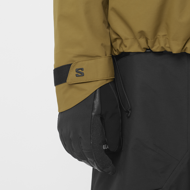 VENOM FULL ZIP JACKET MEN'S