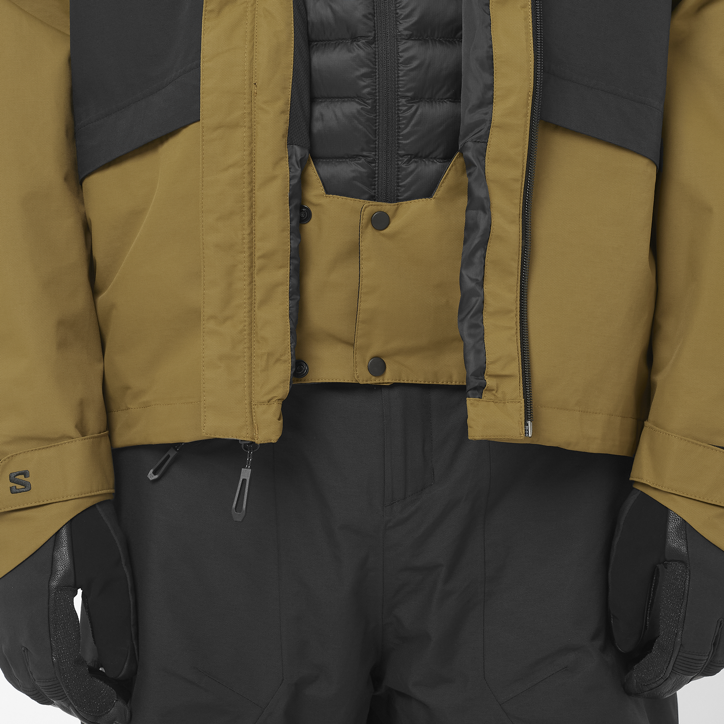 VENOM FULL ZIP JACKET MEN'S