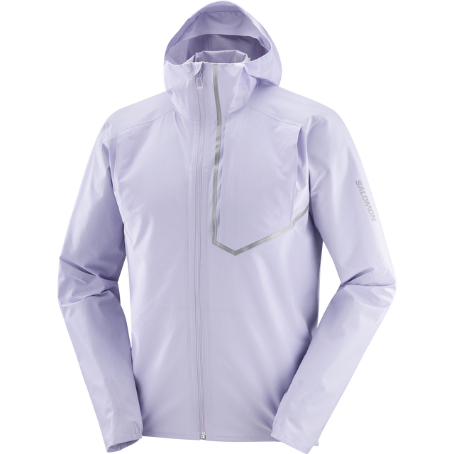 Hood Higher State Stretch Waterproof Mountain Running Jacket