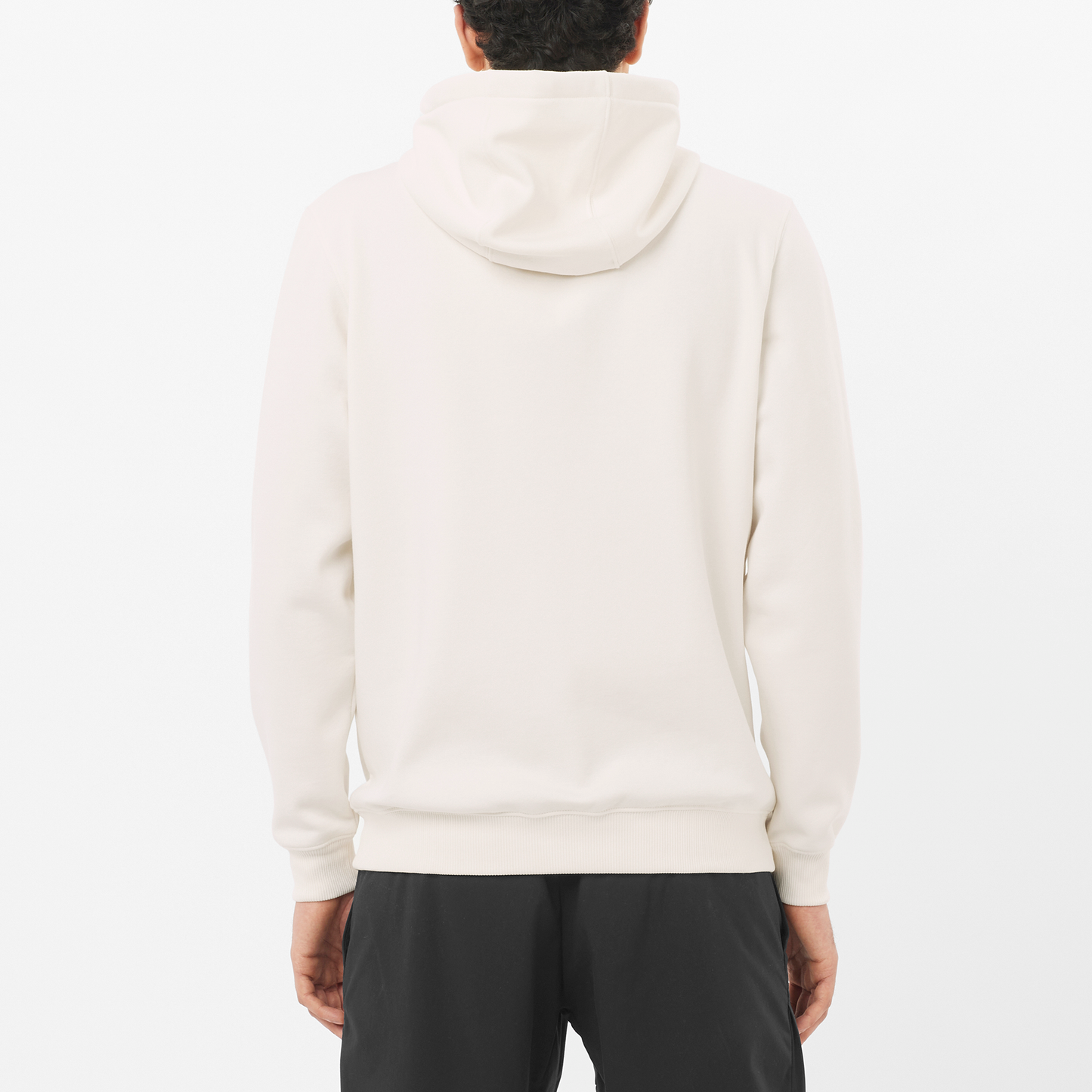 SALOMON LOGO HOODIE MEN'S