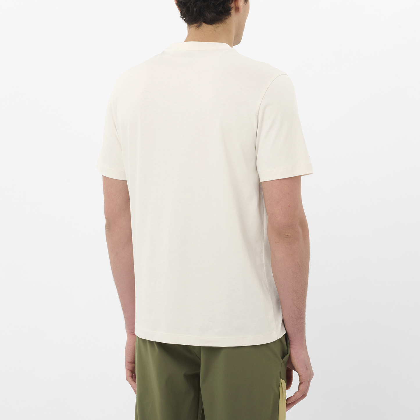 SALOMON LOGO TEE MEN'S
