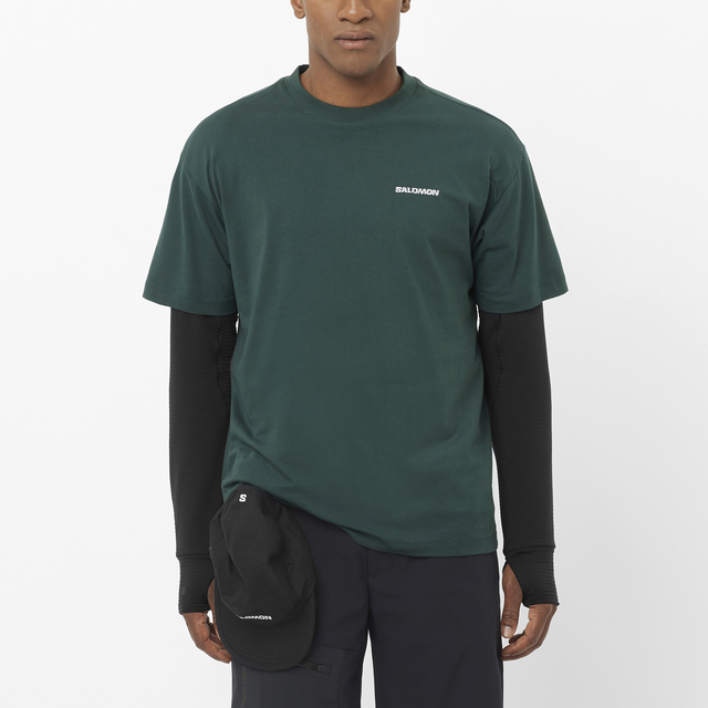 FREESTYLE Short Sleeve Tee Unisex