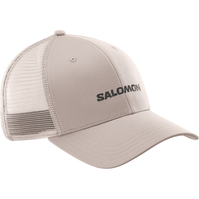 LOGO TRUCKER CAP