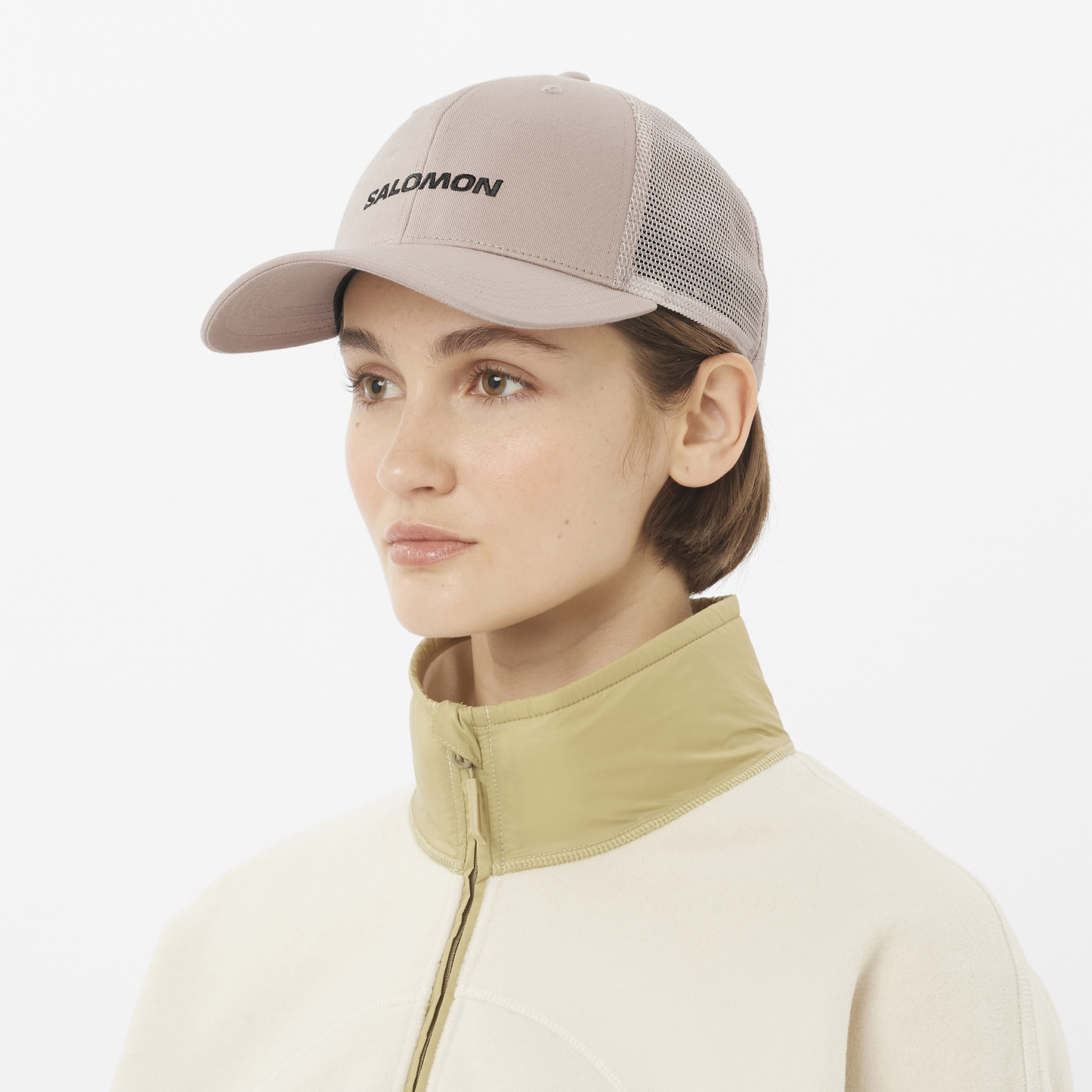 LOGO TRUCKER CAP