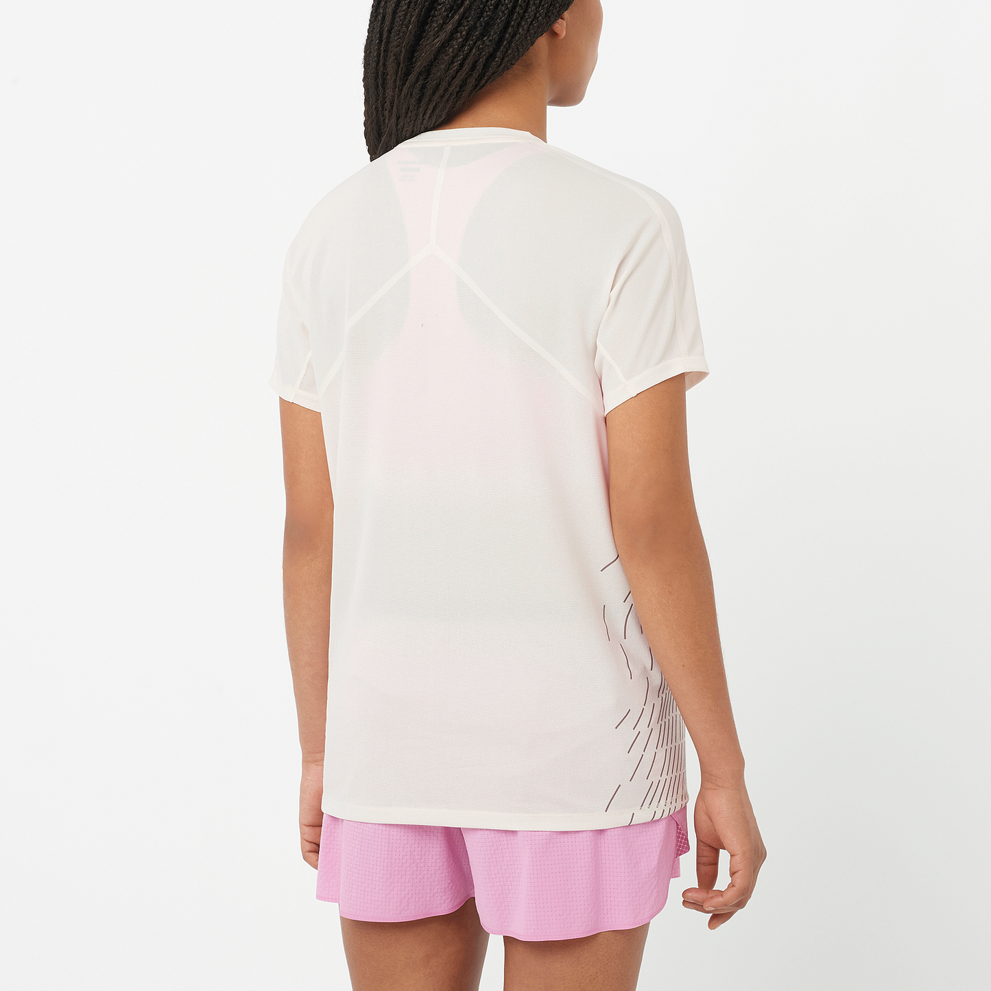 SENSE AERO SHORT SLEEVE TEE GFX WOMEN'S