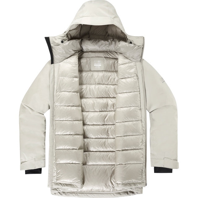 SALOMON WATERPROOF DOWN PARKA MM6
