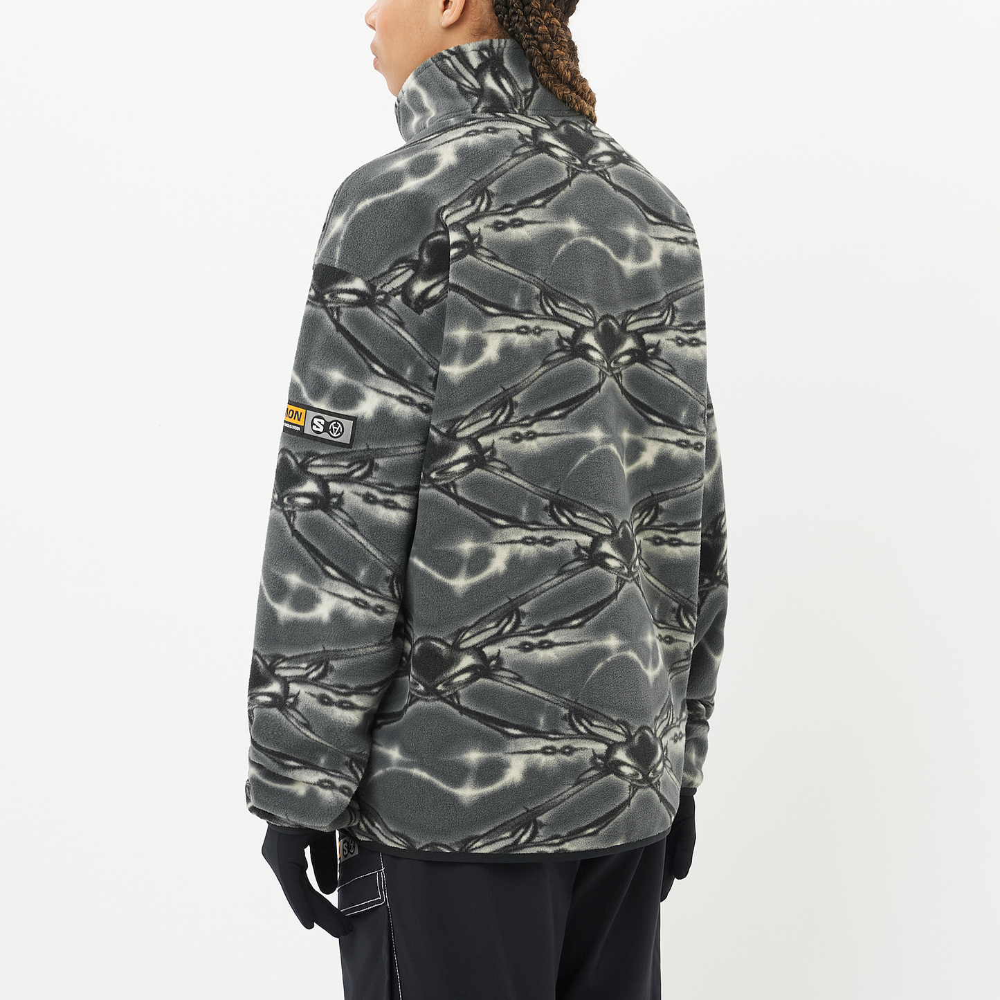 SALOMON FLEECE SLAM JAM