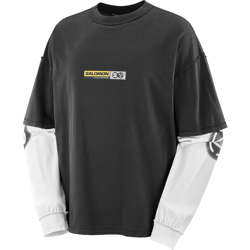 Buy SALOMON LS TEE SLAM JAM by Salomon Australia online - Salomon