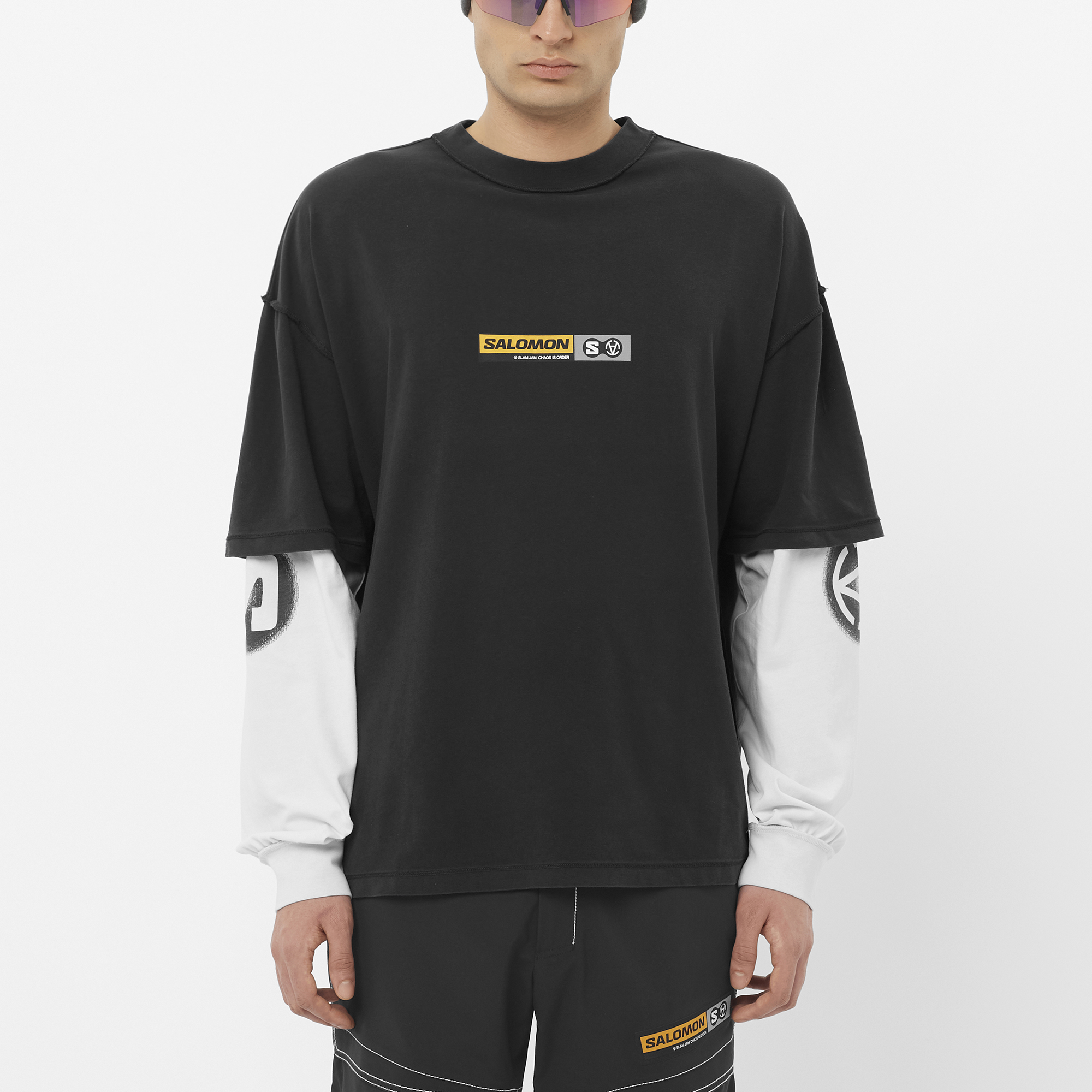 Buy SALOMON LS TEE SLAM JAM by Salomon Australia online - Salomon