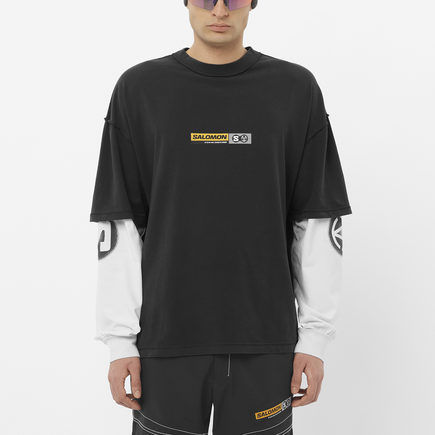 【新品】SALOMON SLAM JAM LONG SLEEVE TEE XL Buy SALOMON LS TEE SLAM JAM by Salomon Australia online - Salomon
