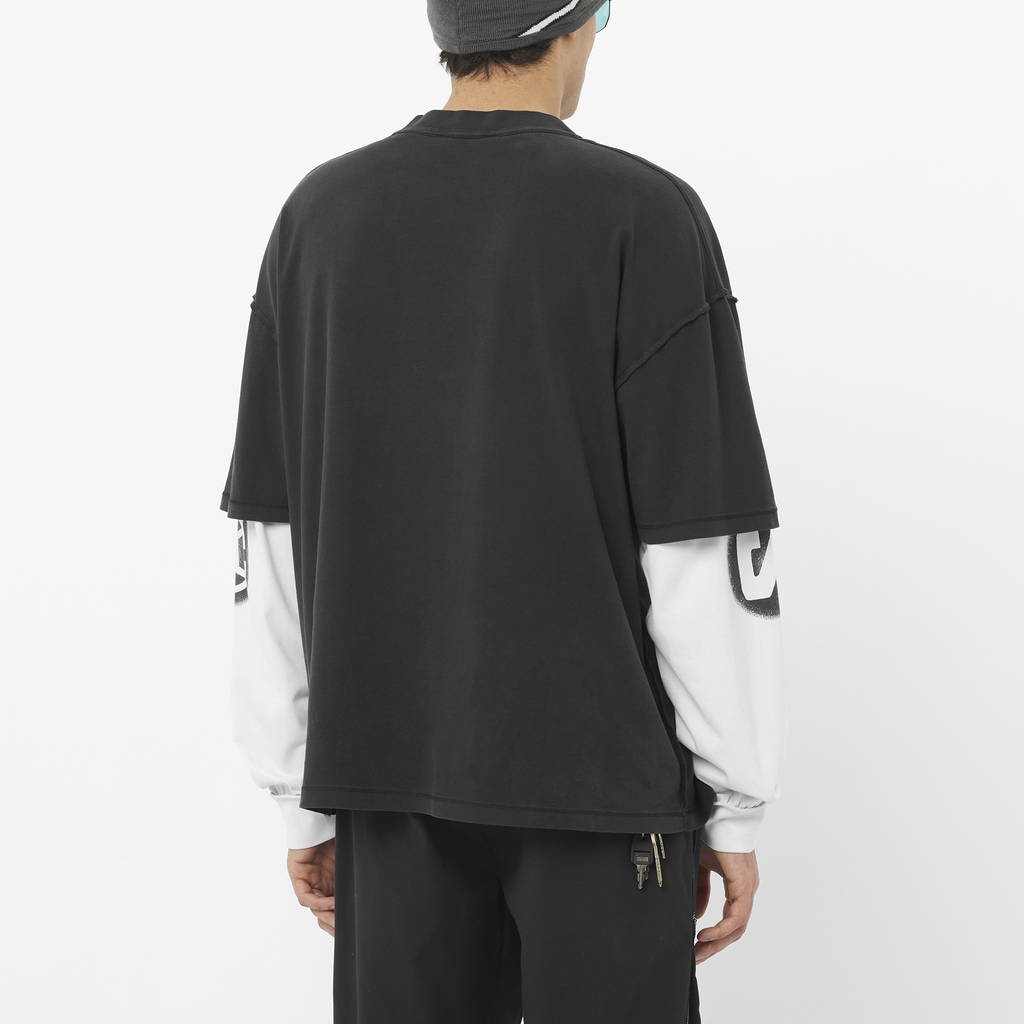 Buy SALOMON LS TEE SLAM JAM by Salomon Australia online - Salomon
