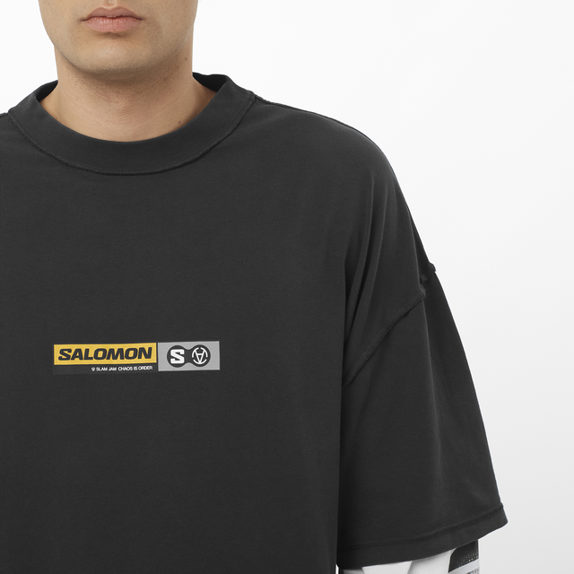 Buy SALOMON LS TEE SLAM JAM by Salomon Australia online - Salomon
