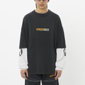 SALOMON LONG SLEEVE TEE SLAM JAM