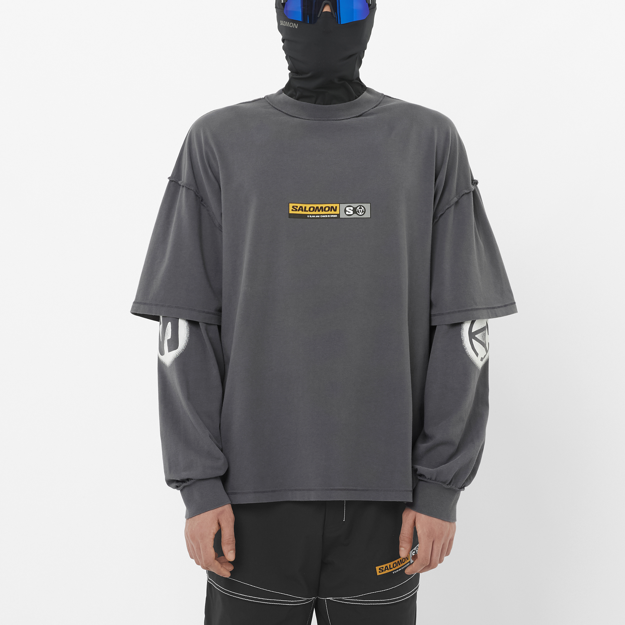 Buy SALOMON LS TEE SLAM JAM by Salomon Australia online - Salomon