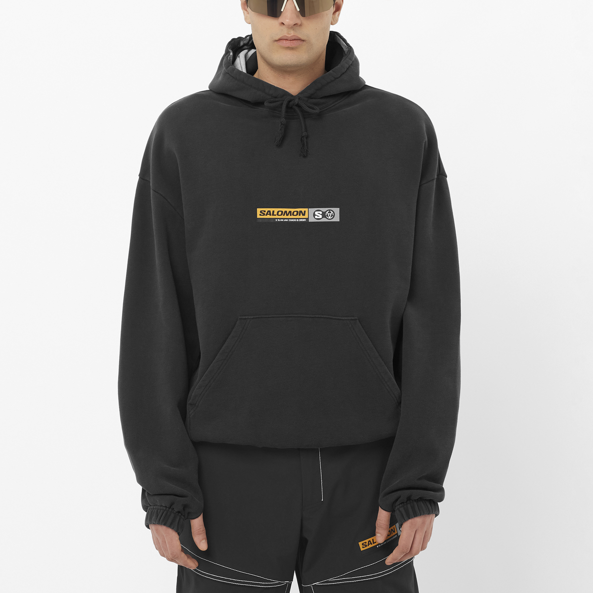 SALOMON HOODIE SLAM JAM