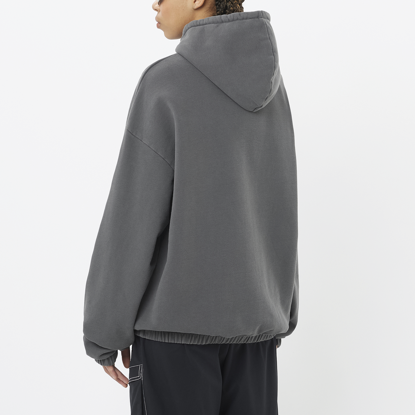 SALOMON HOODIE SLAM JAM
