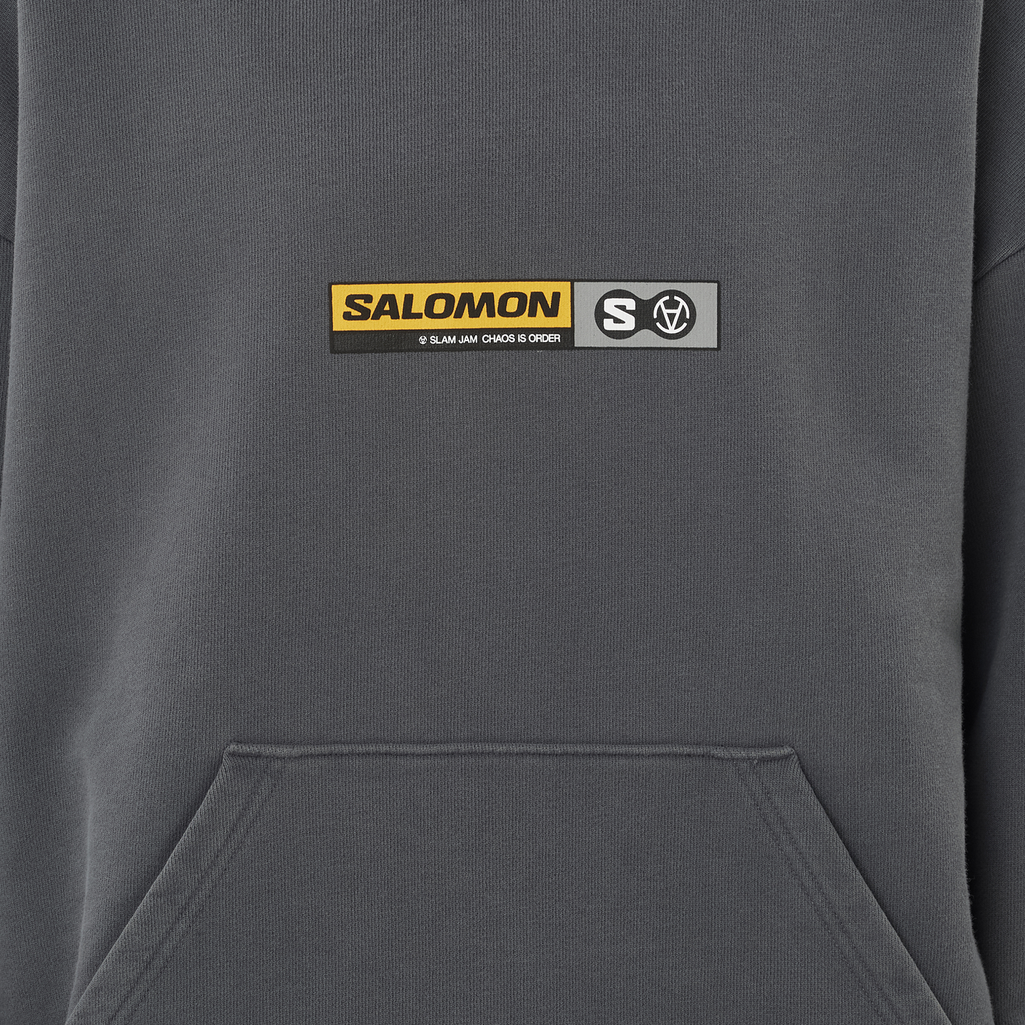 SALOMON HOODIE SLAM JAM