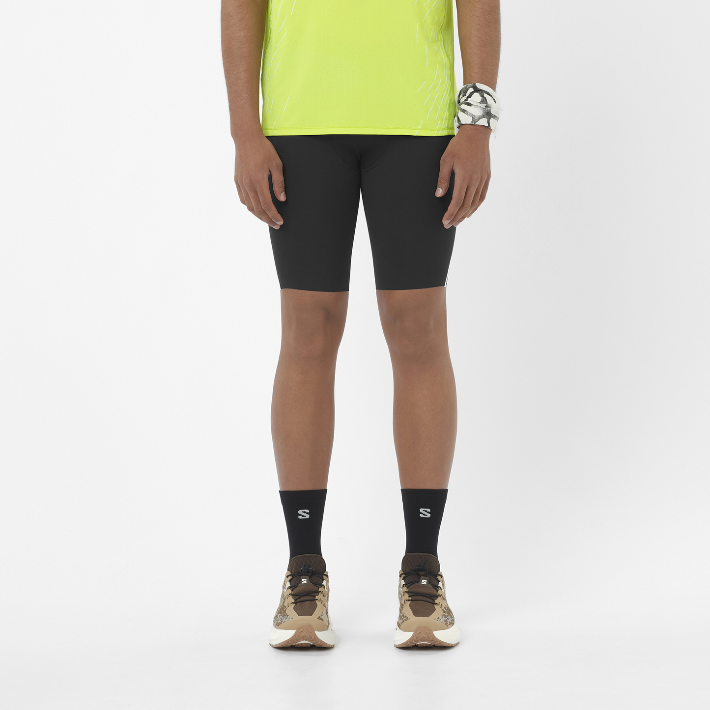 SENSE STOW SHORT TIGHTS 9" MEN'S