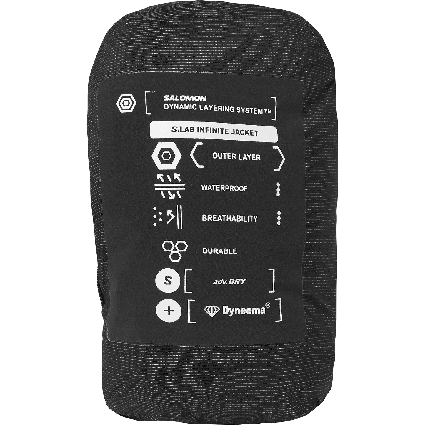 S/LAB BONATTI INFINITE JACKET MEN'S