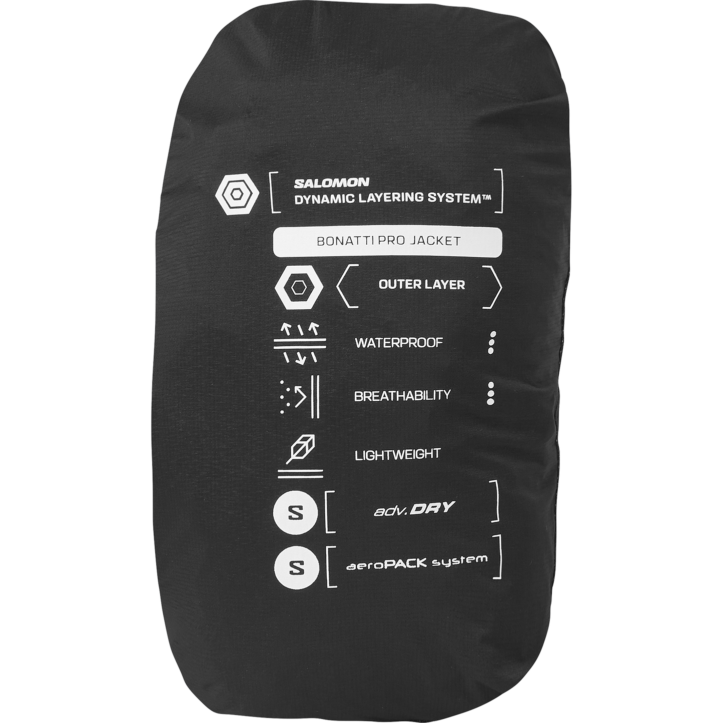 BONATTI PRO JACKET MEN'S