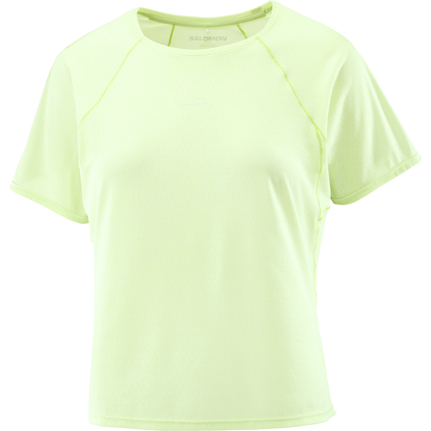 SHAKEout AIR CROPP SS TEE WOMEN'S