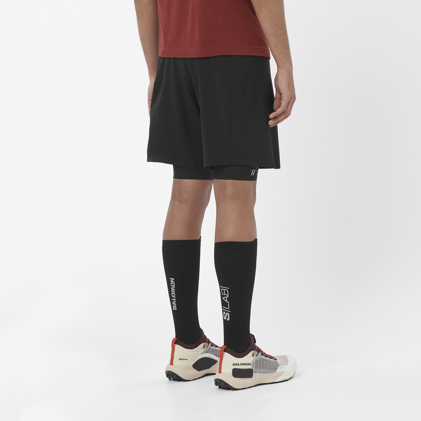 S/LAB ULTRA 2IN1 SHORTS MEN'S