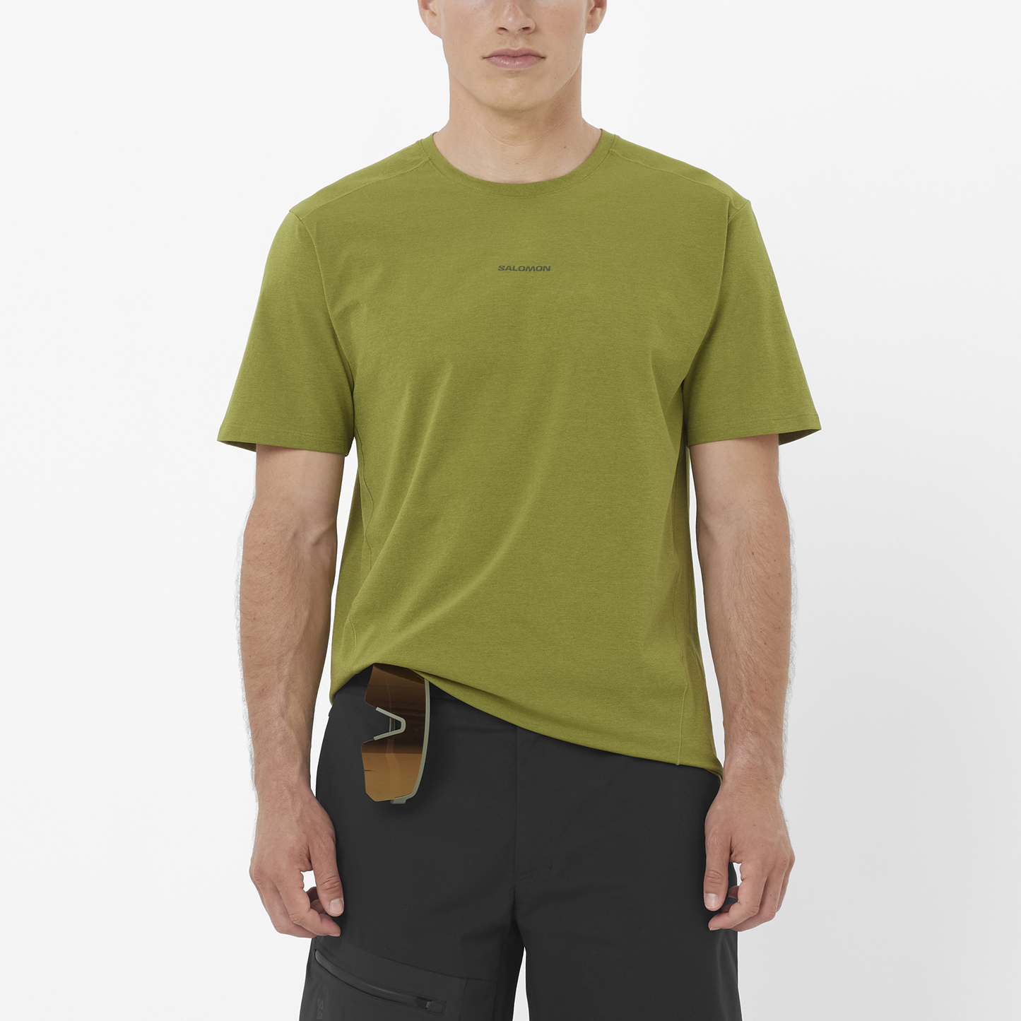 TRACKLINE SHORT SLEEVE TEE MEN'S