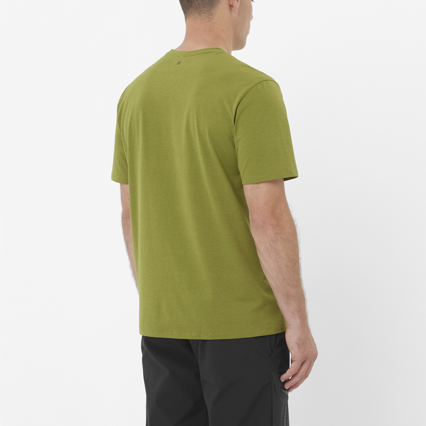 TRACKLINE SHORT SLEEVE TEE MEN'S