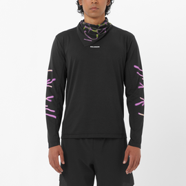 SHAKEout CORE LONG SLEEVE TEE MEN'S