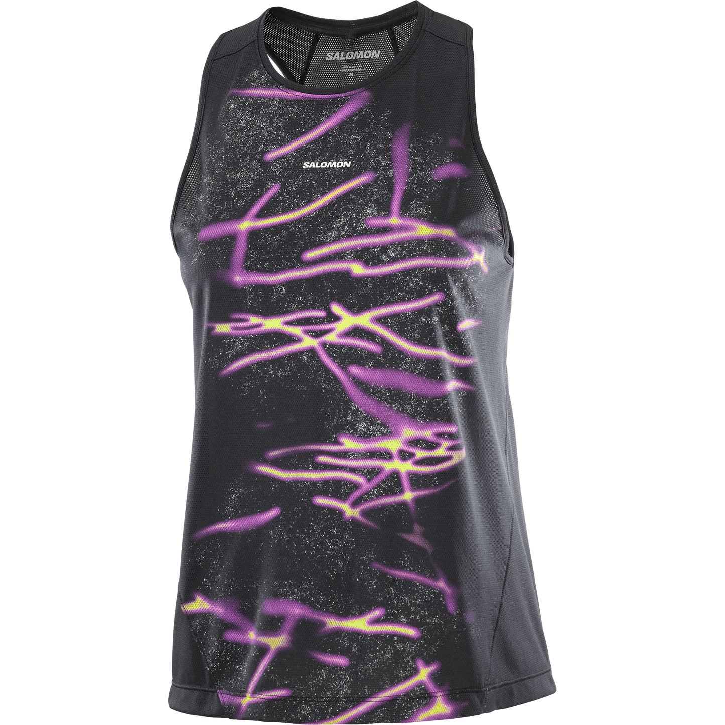 SHAKEout CORE GRAPHIC TANK WOMEN'S