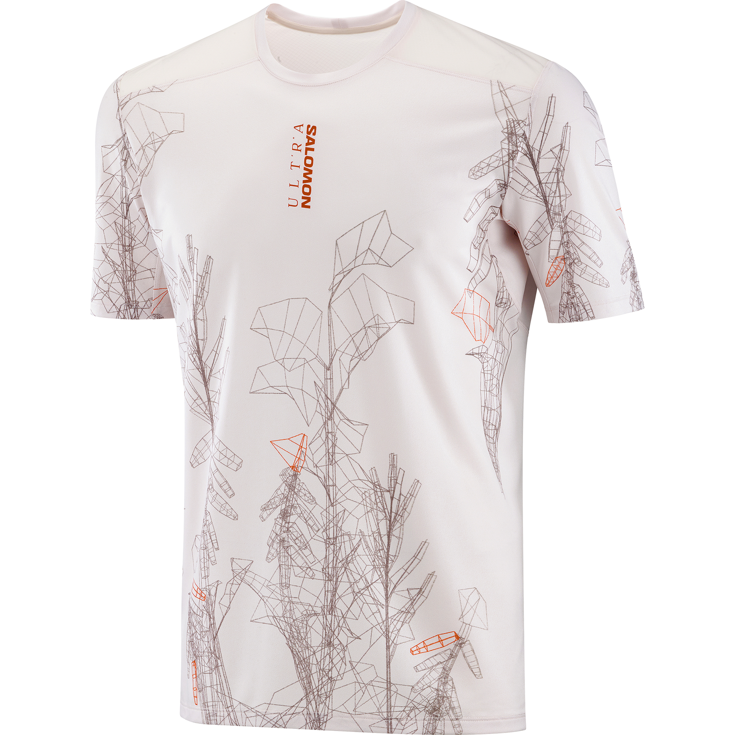 S/LAB ULTRA TEE AOP MEN'S