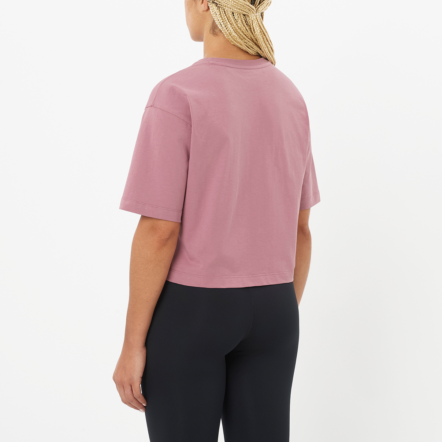 SALOMON LOGO SHORT SLEEVE TEE WOMEN'S