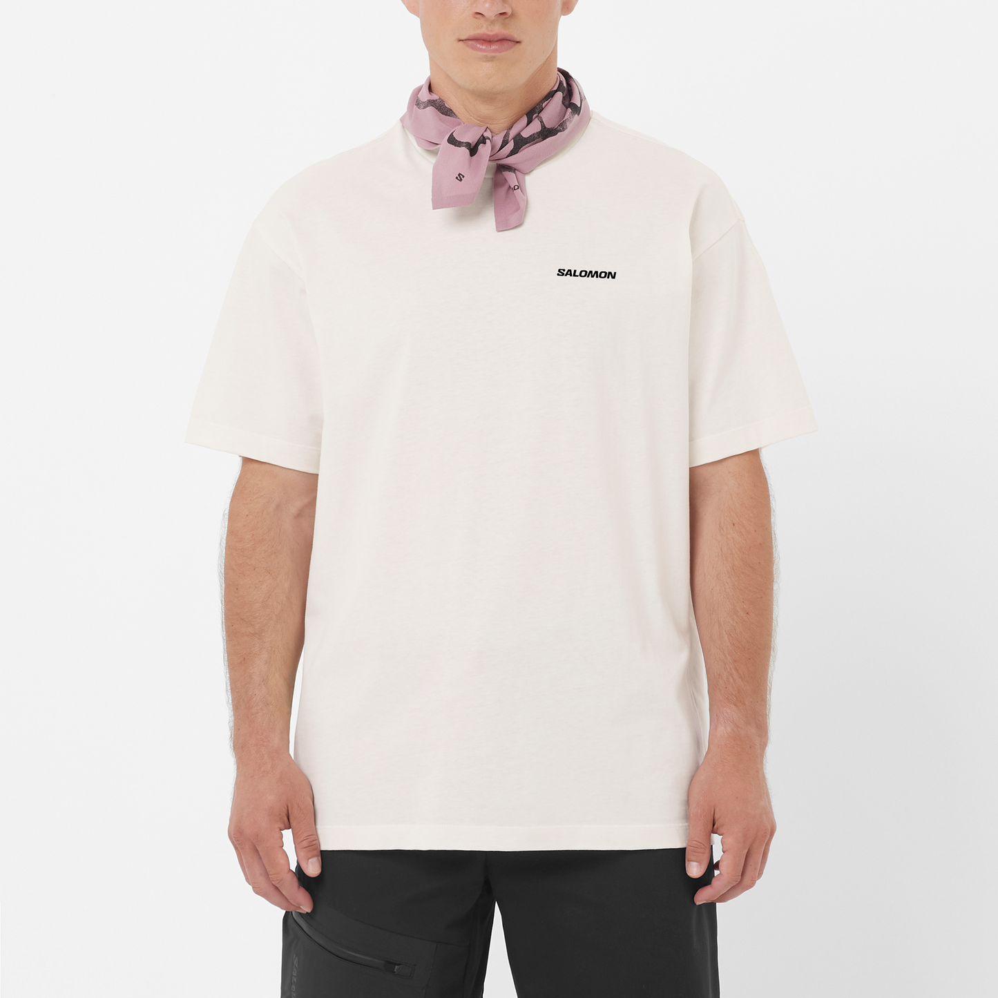 CHEST LOGO RELAXED TEE MEN'S