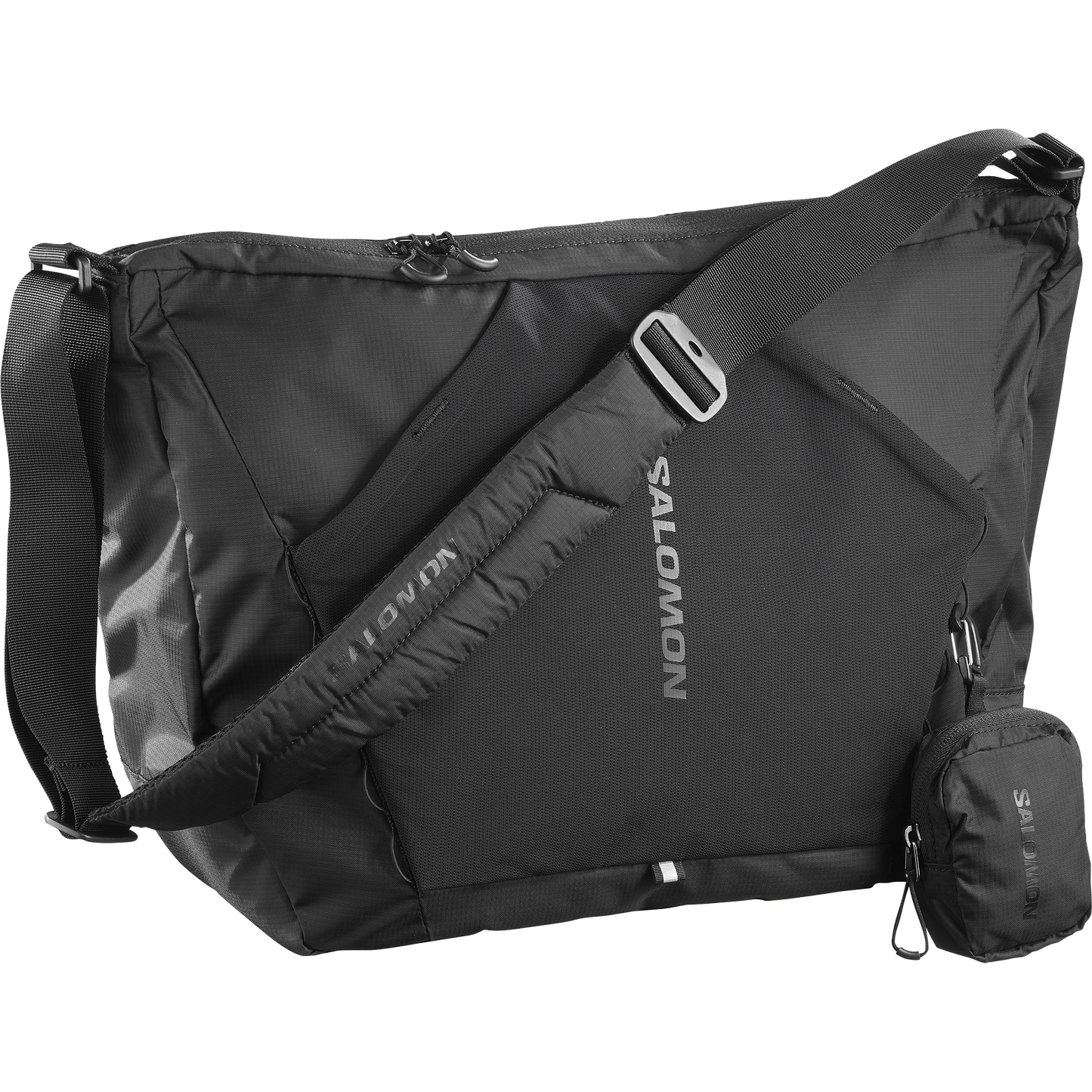 ACS SHOULDER BAG BLACK