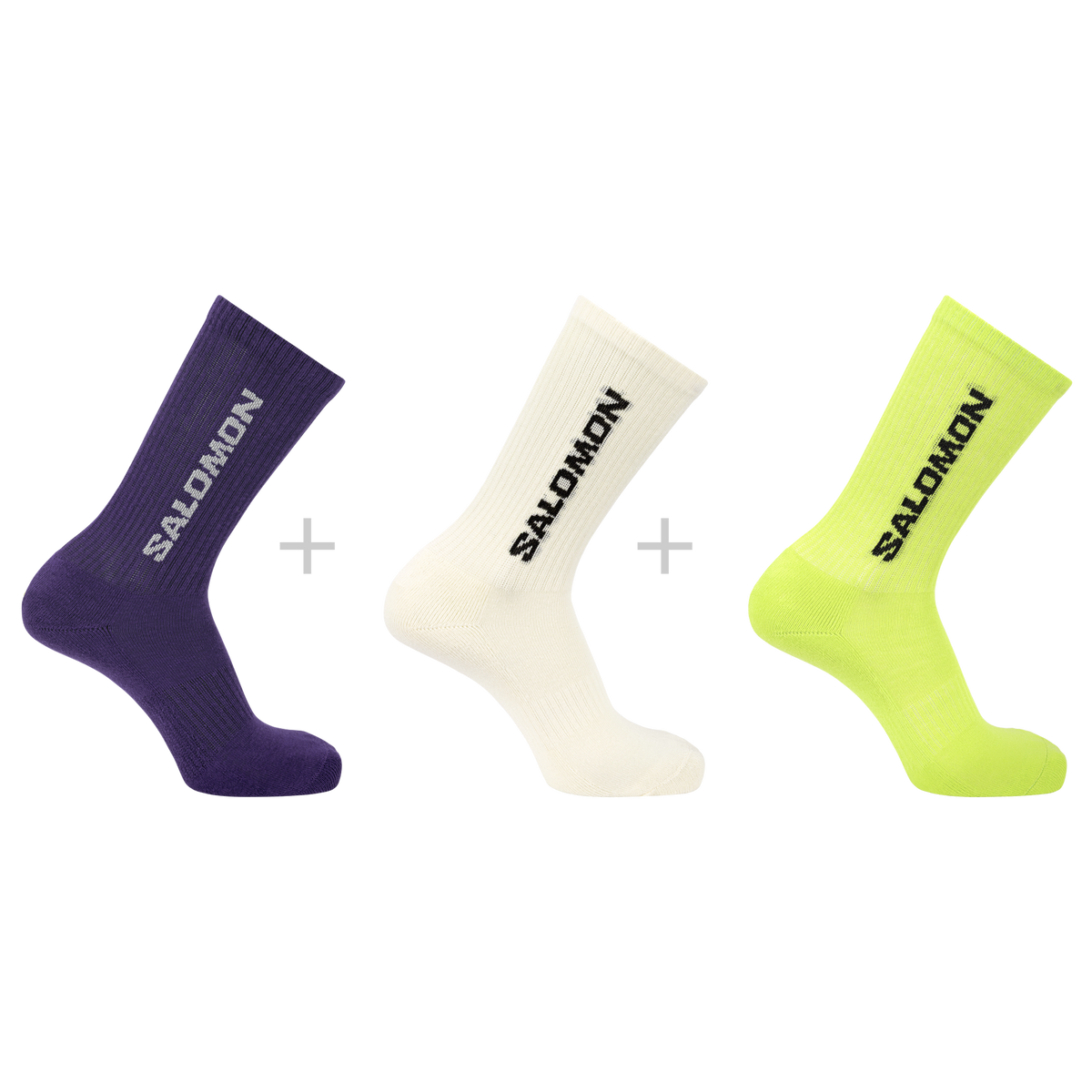 EVERYDAY CREW 3-PACK