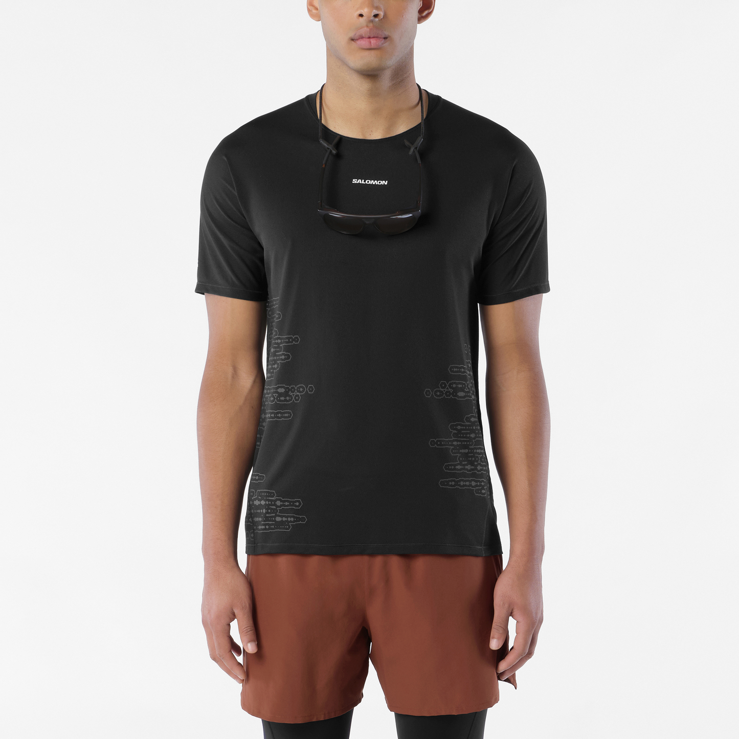 SENSE AERO SHORT SLEEVE TEE GFX MEN'S