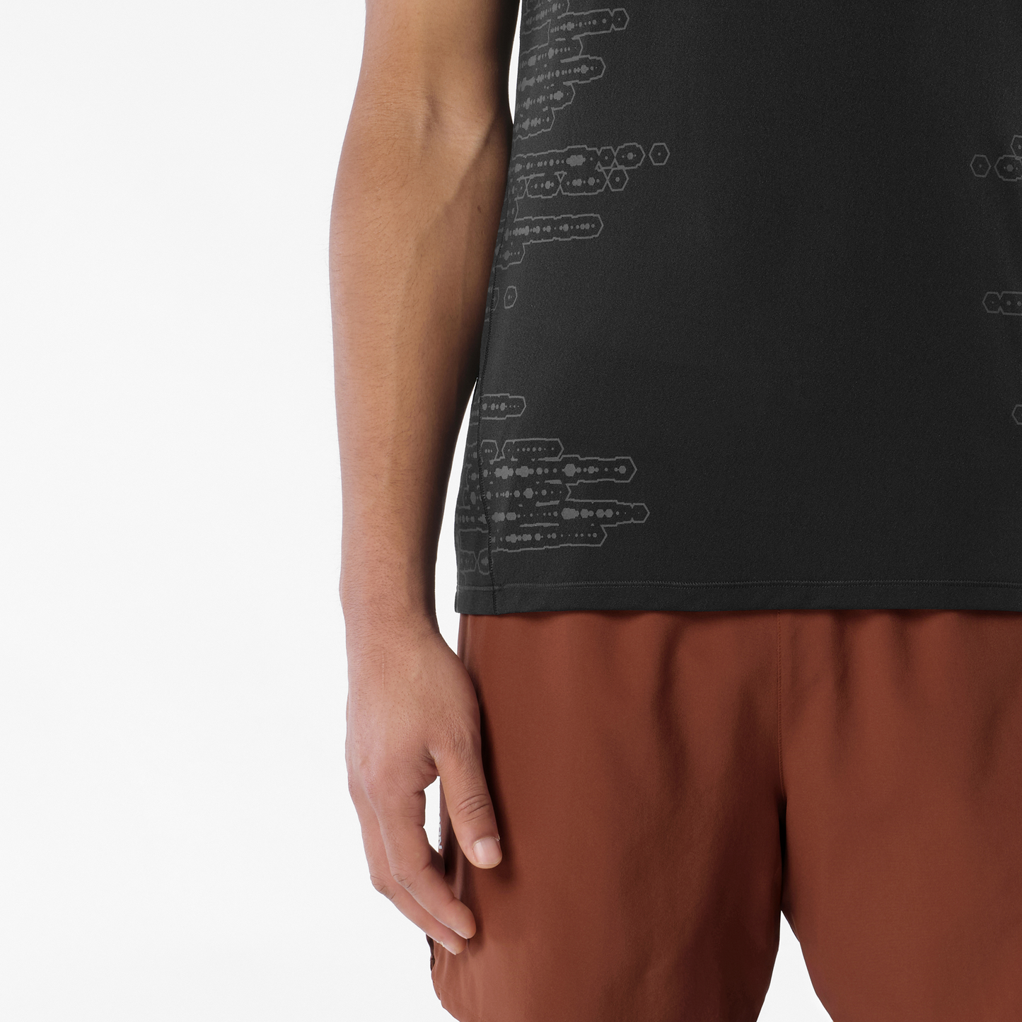 SENSE AERO SHORT SLEEVE TEE GFX MEN'S