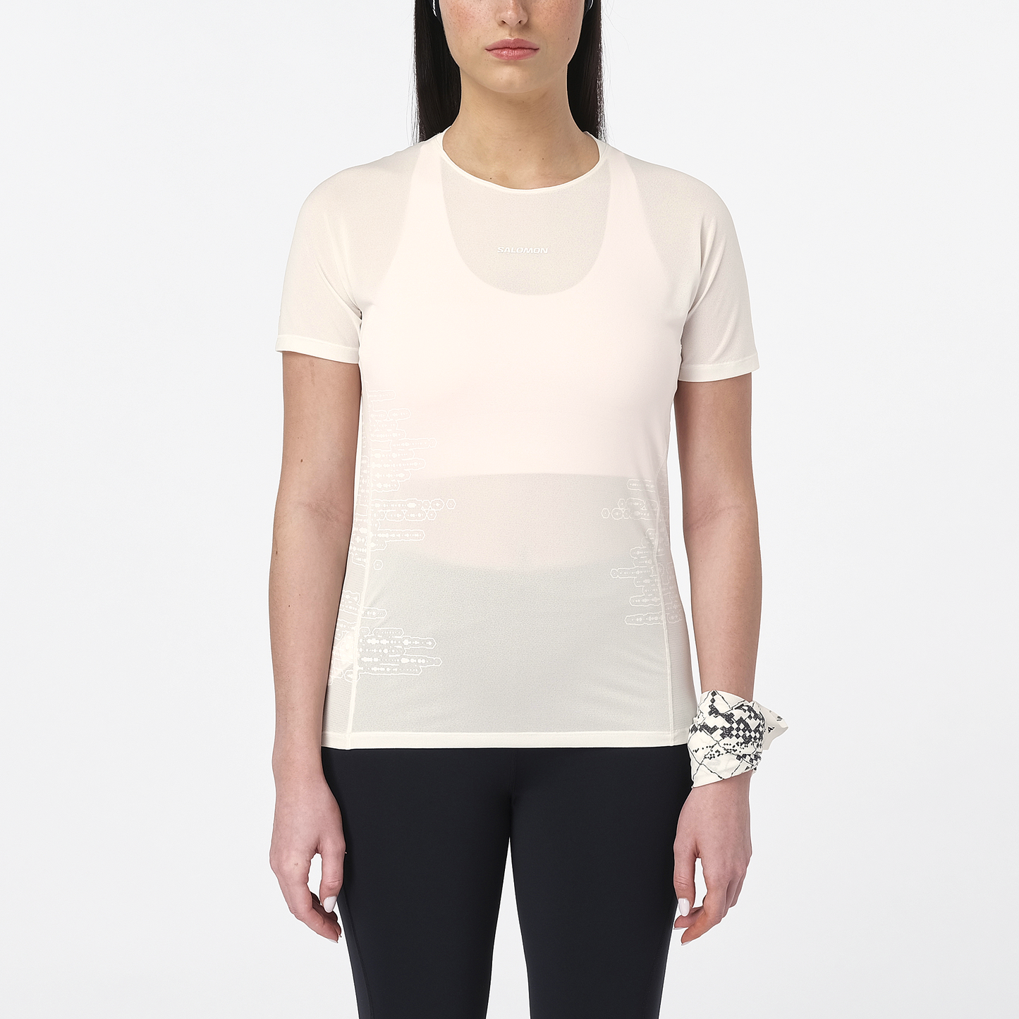 SENSE AERO SHORT SLEEVE TEE GFX WOMEN'S