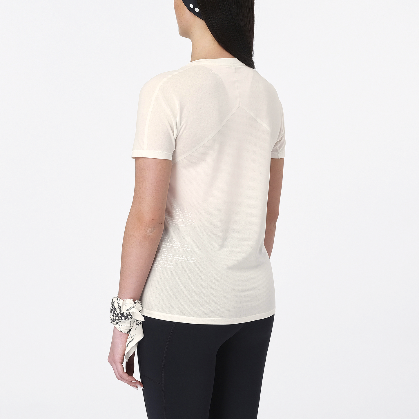 SENSE AERO SHORT SLEEVE TEE GFX WOMEN'S