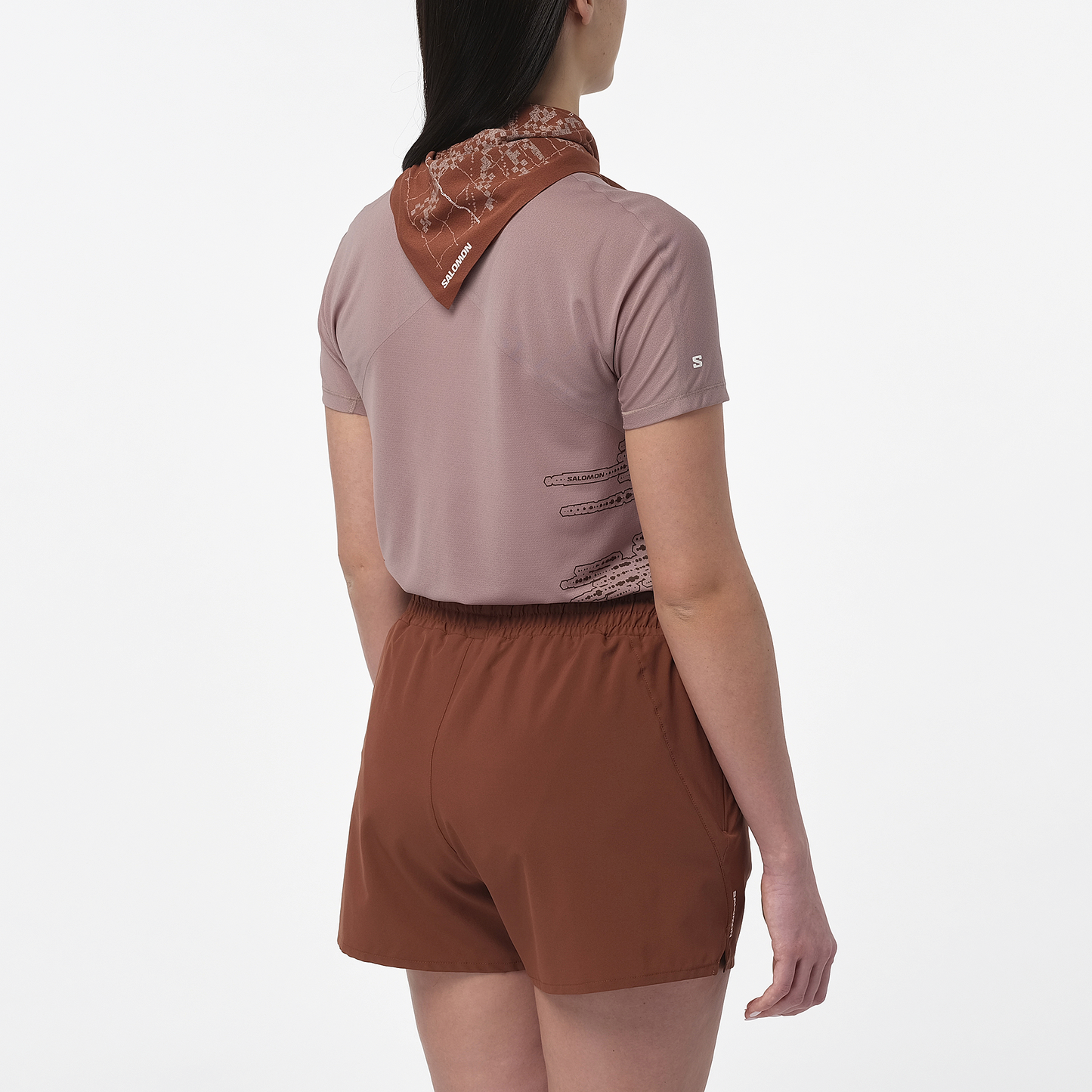 SENSE AERO SHORT SLEEVE TEE GFX WOMEN'S