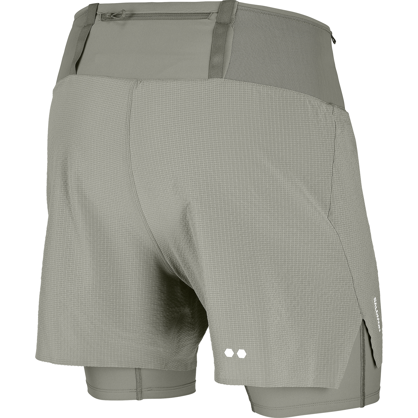 SENSE AERO 2IN1 TRAIL SHORTS 5" MEN'S